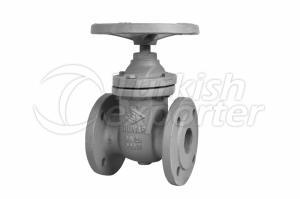 METAL YATAKLI SÜRGÜLÜ VANA (PN6, F4)