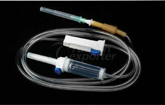 Disposable Infusion Set