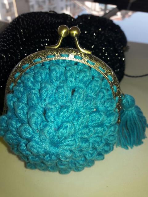 Knitting Wallet