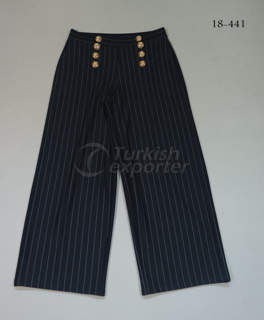 pantalones de damas