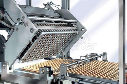 Şekilli Gofret Hattı