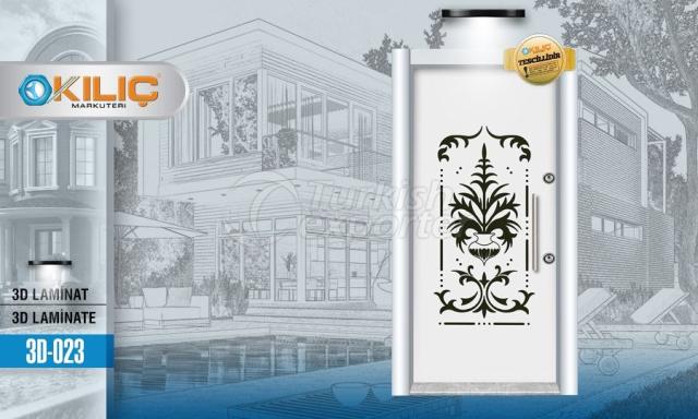 3D Laminate Series 3D-023