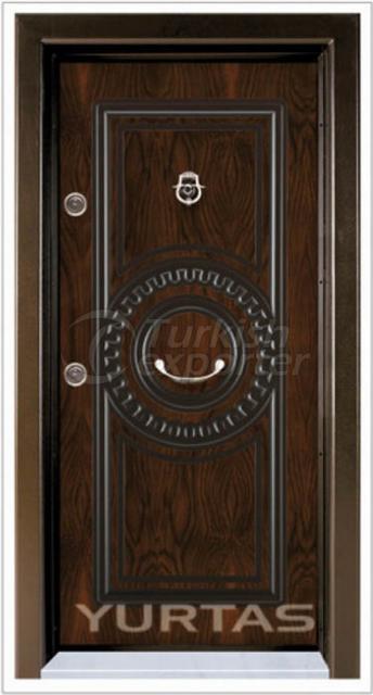 Rustic Panel Doors YA-165