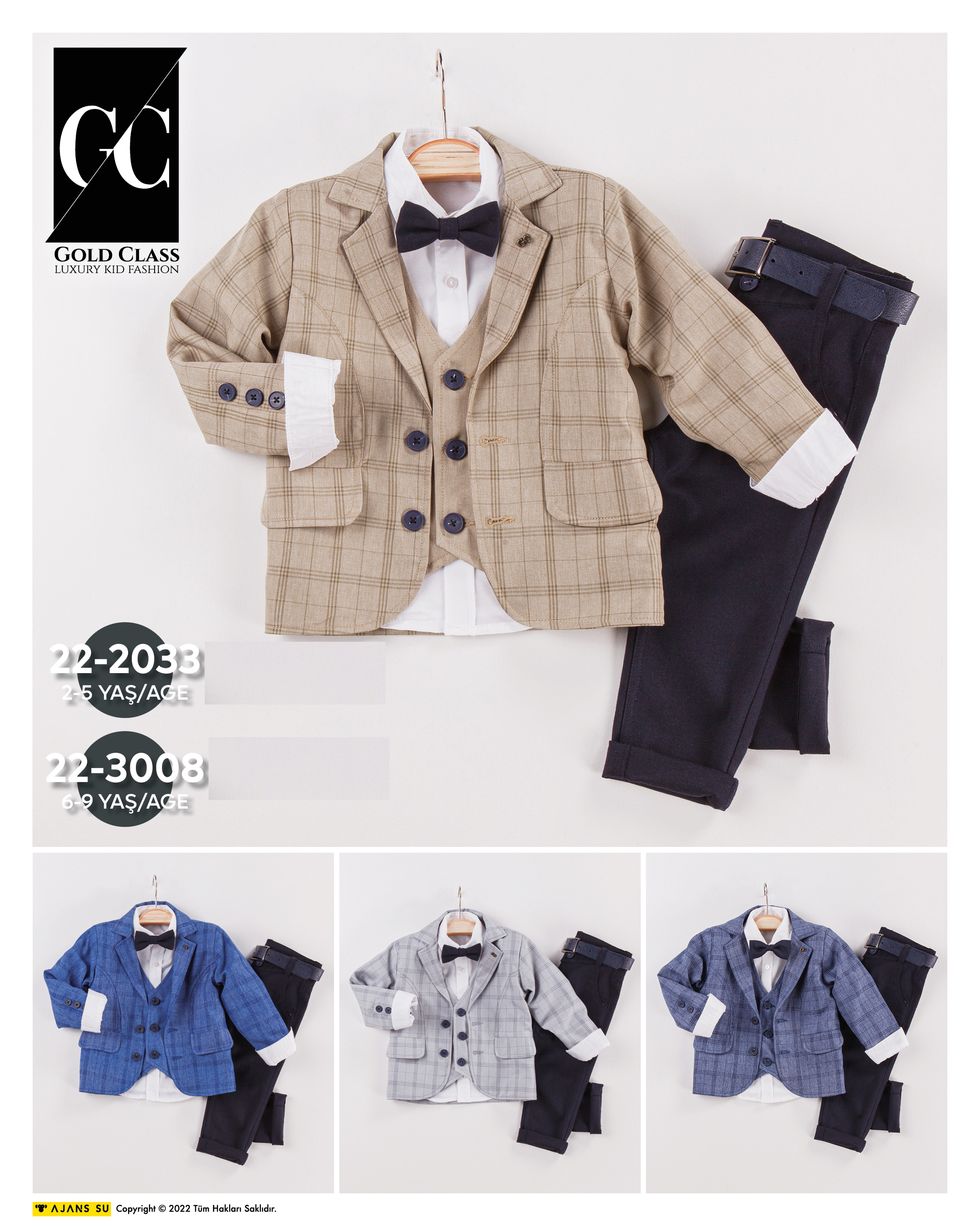 Suits Children Clothes Sets For Boys