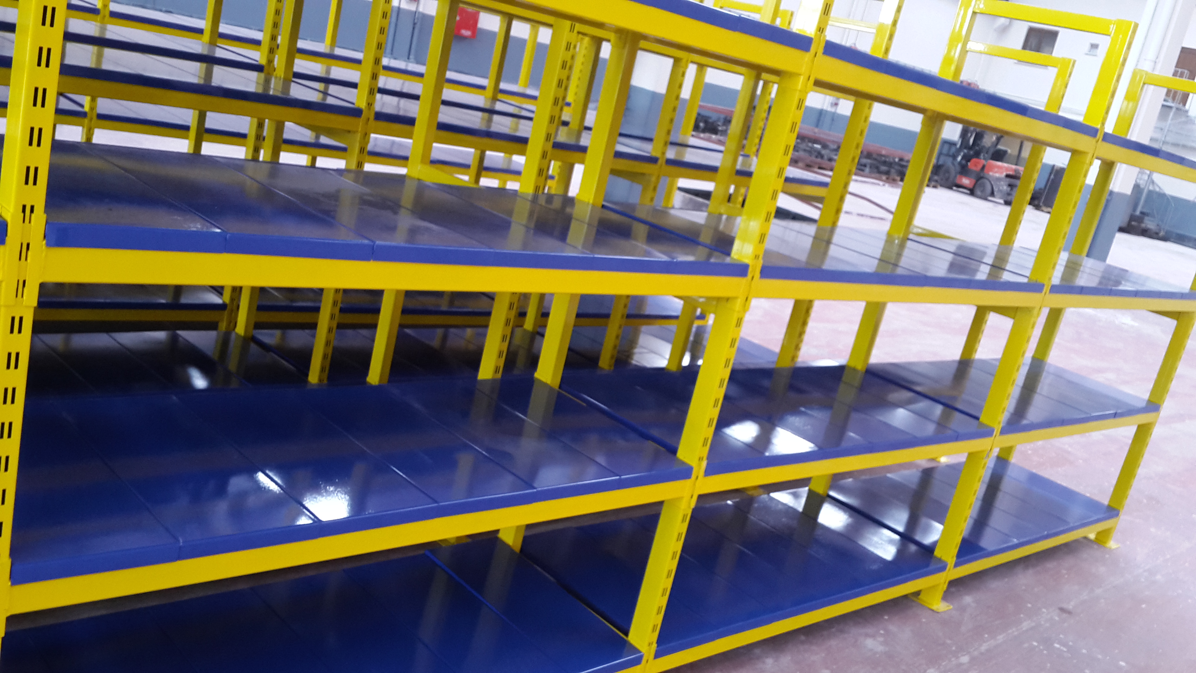 heavy duty racks