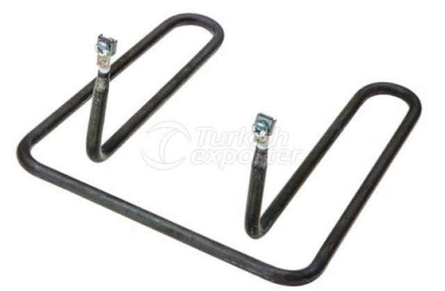 Industrial Kitchen Heating Elements