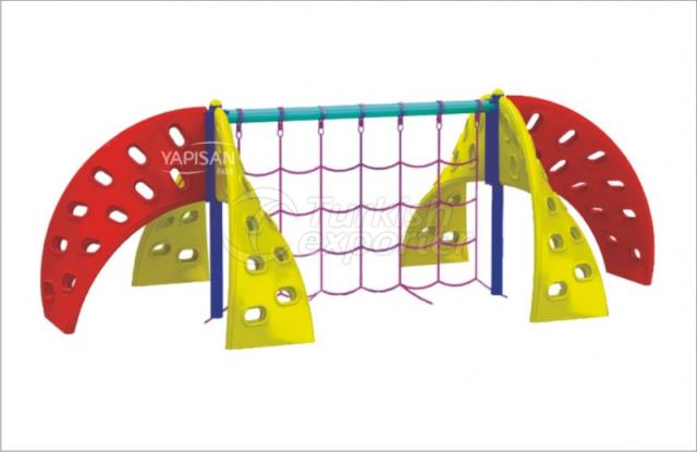 Playground Equipments 001937