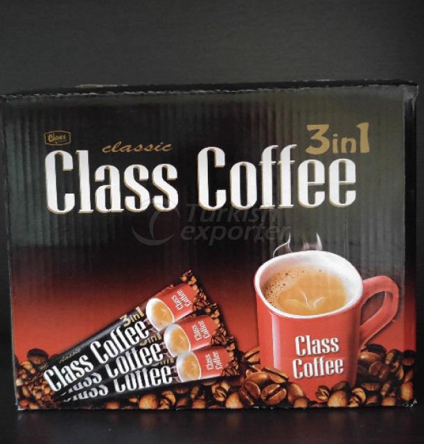 Class Coffee