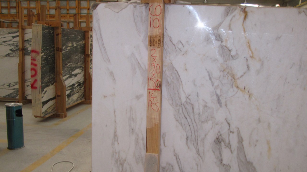 CALACATTA MARBLE