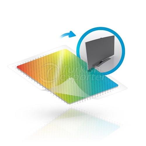 Barrier Films for Optical Displays