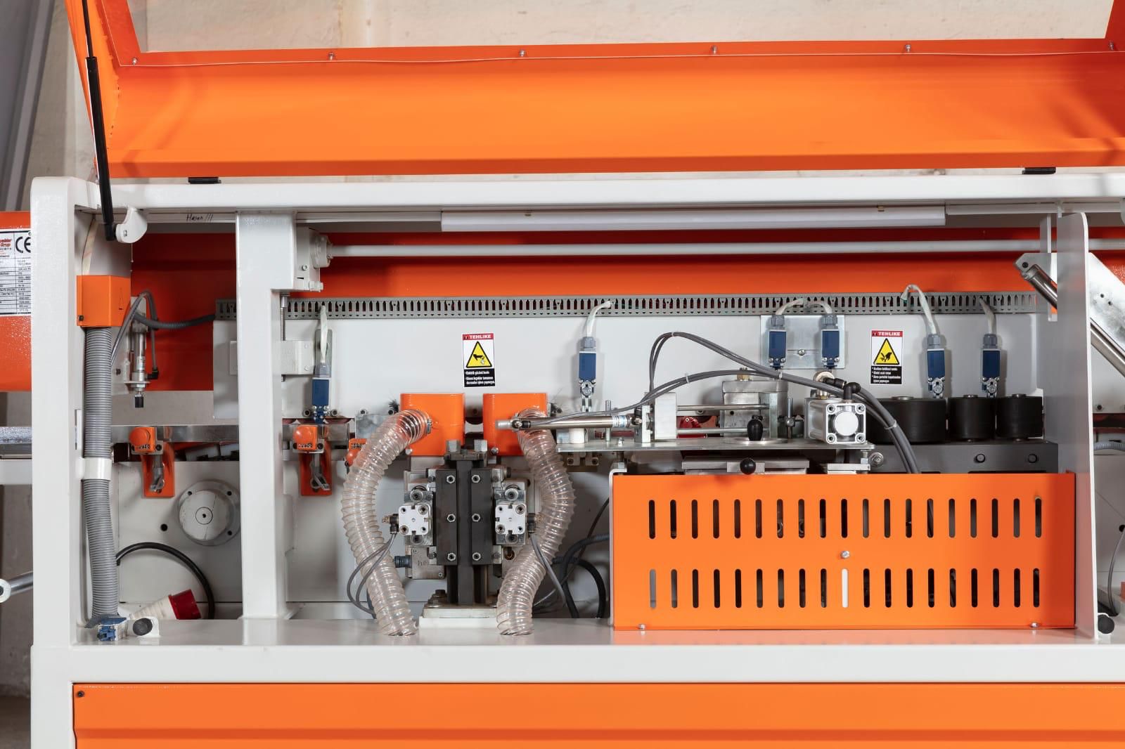 BSK 430 EDGE BANDING MACHINE