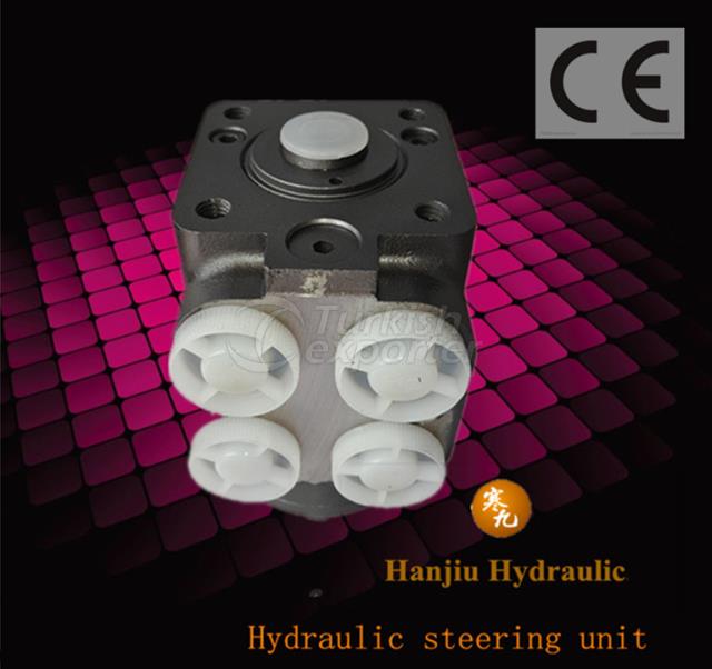 Hydraulic Steering Unit