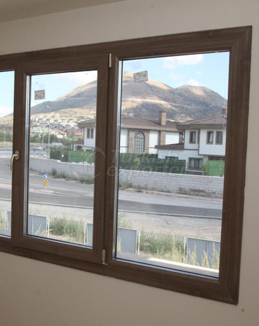 Pvc Window Systems - Revotech