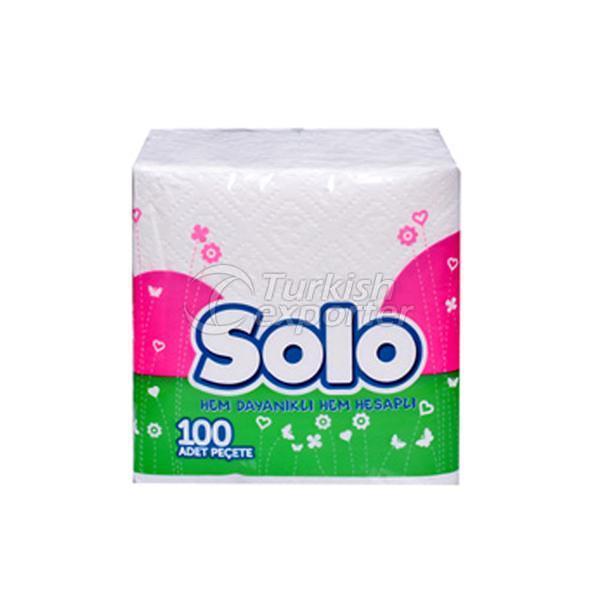 Solo Napkin