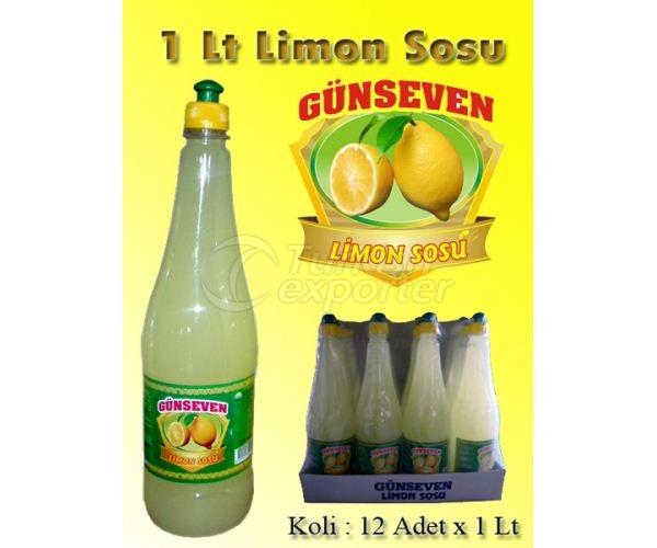 Limon Sosu 1 Lt Günseven