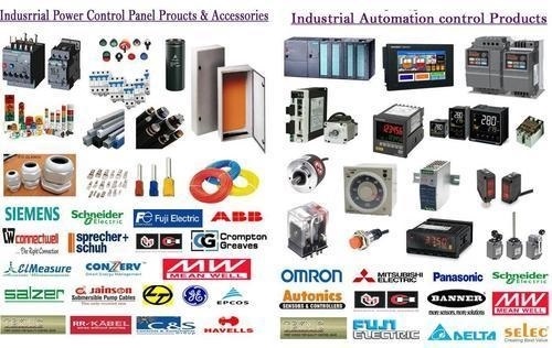 Industrial Control Panel