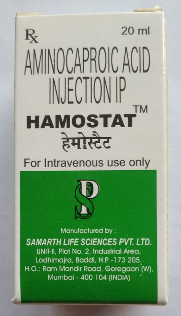 Hamostat Injection