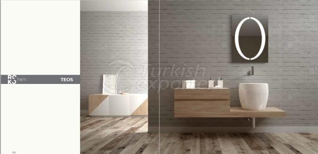 Illuminated Led Mirrors Teos