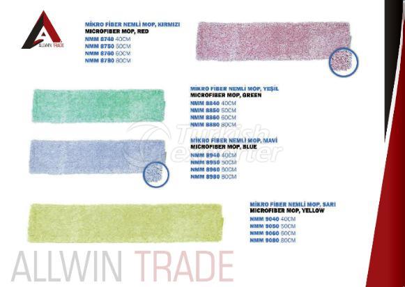 Microfiber Mops