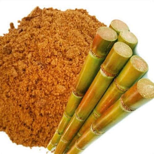 Cane jaggery