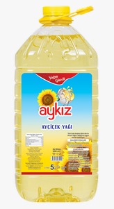 Ayçiçek Yağı