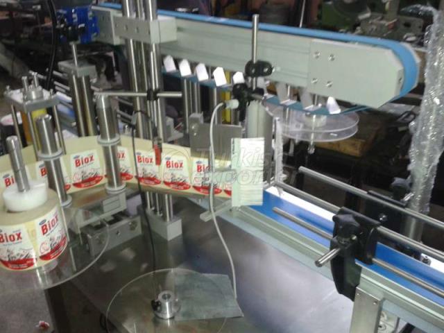 Labelling Machines
