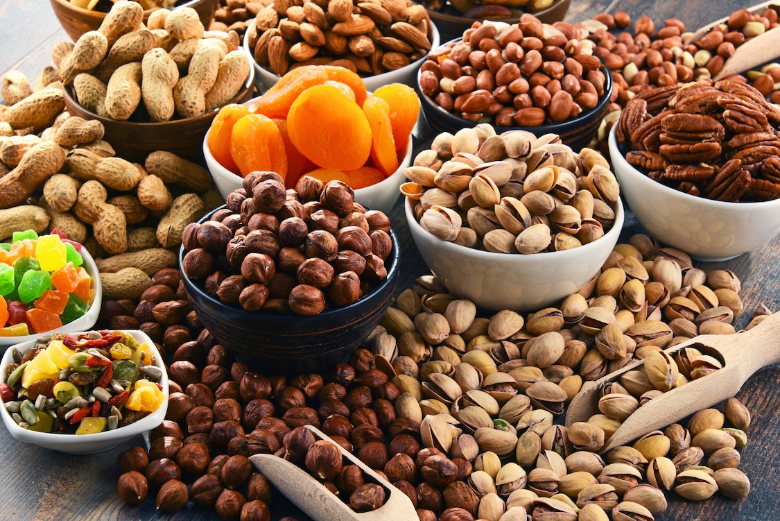 Dried Nuts