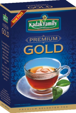 Kadak Family Premium Gold (Box)