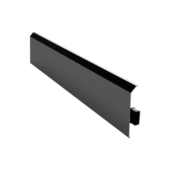 Aluminum Skirting Profiles