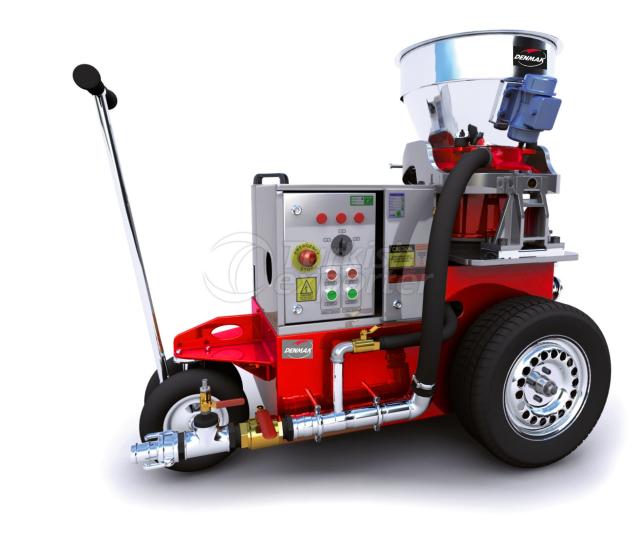 Shotcrete Spraying Machine