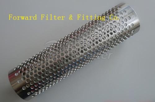 Longitudinal Welded Perforated Pipe