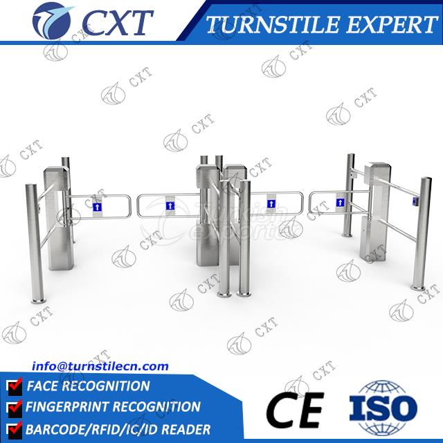 Swing /flap turnstile for sale