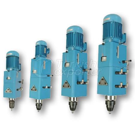 Rivet Press Units - P-600 U