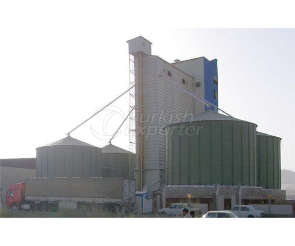 Feed Mills