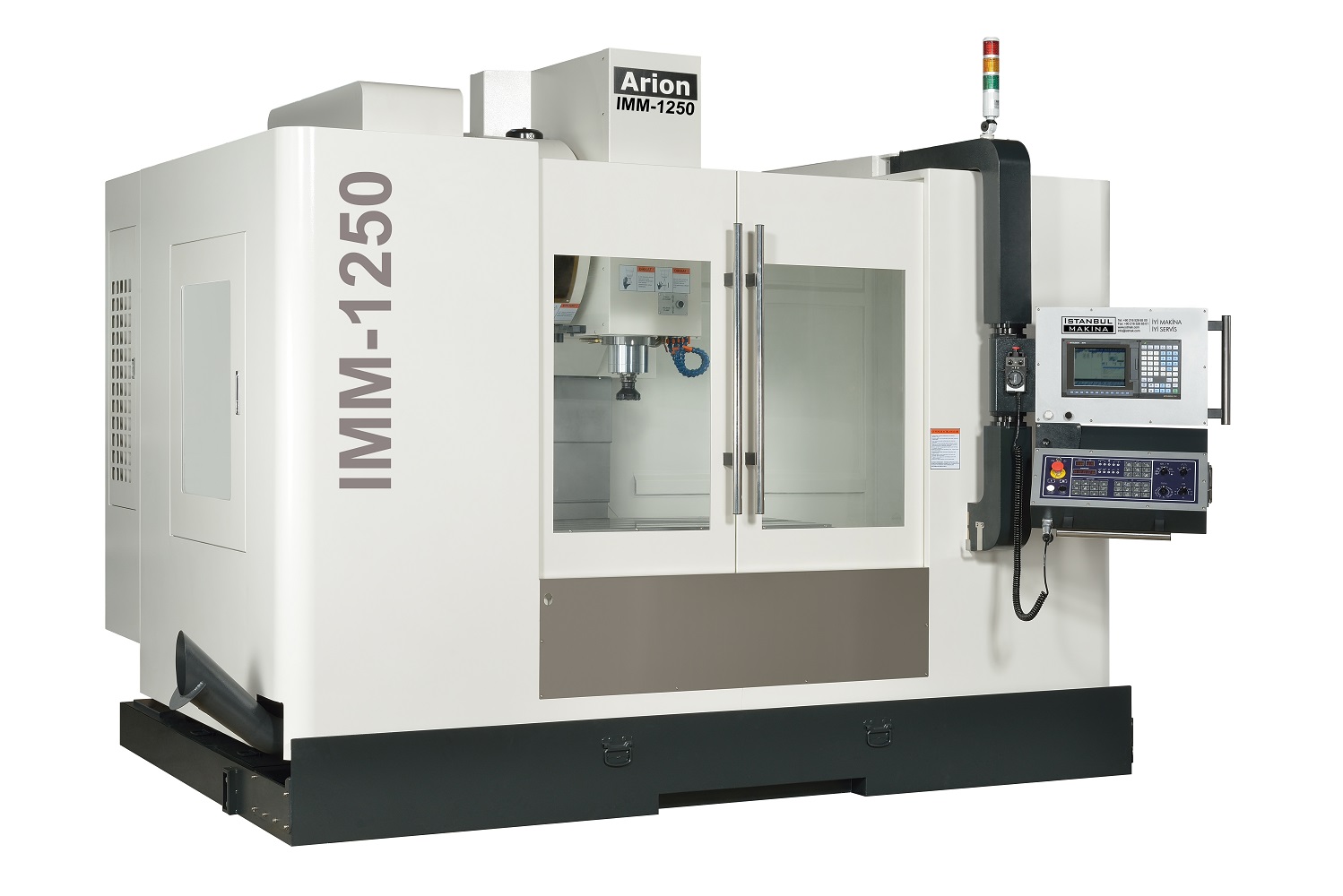 CNC Torna