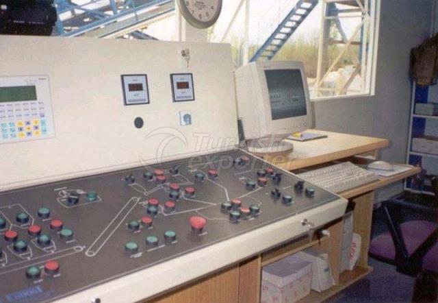 Concrete Batching Plants