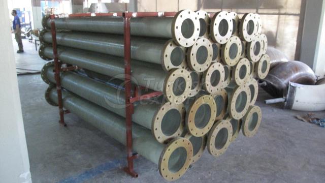 Fiberglass Reinforced Pipes