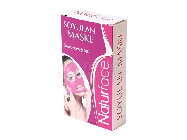 Grape Seed Extract Mask Disposable 15 g X 5 Pieces