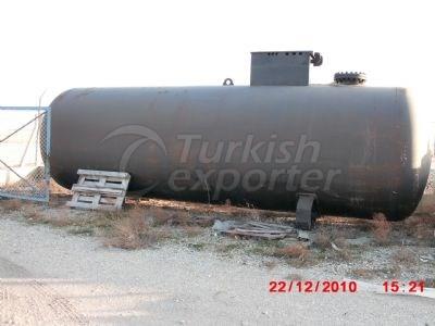 2nd Hand LPG Storage Tank