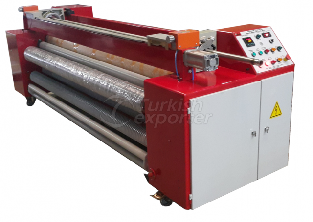 Single Head Rotation Printing Machine