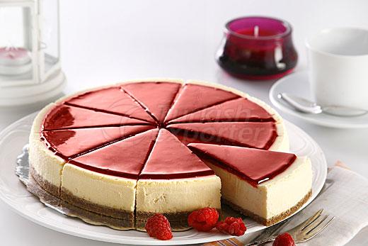 Raspberry Cheesecake