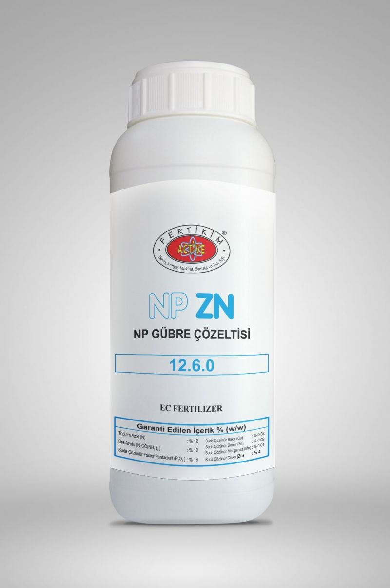 NPZn 12-6-0