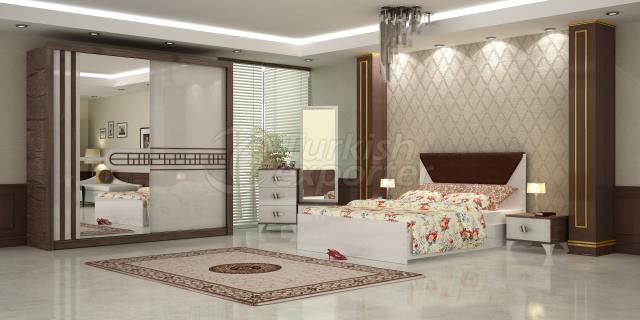 Azra Bedroom Furniture Set