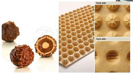 Şekilli Gofret Hattı