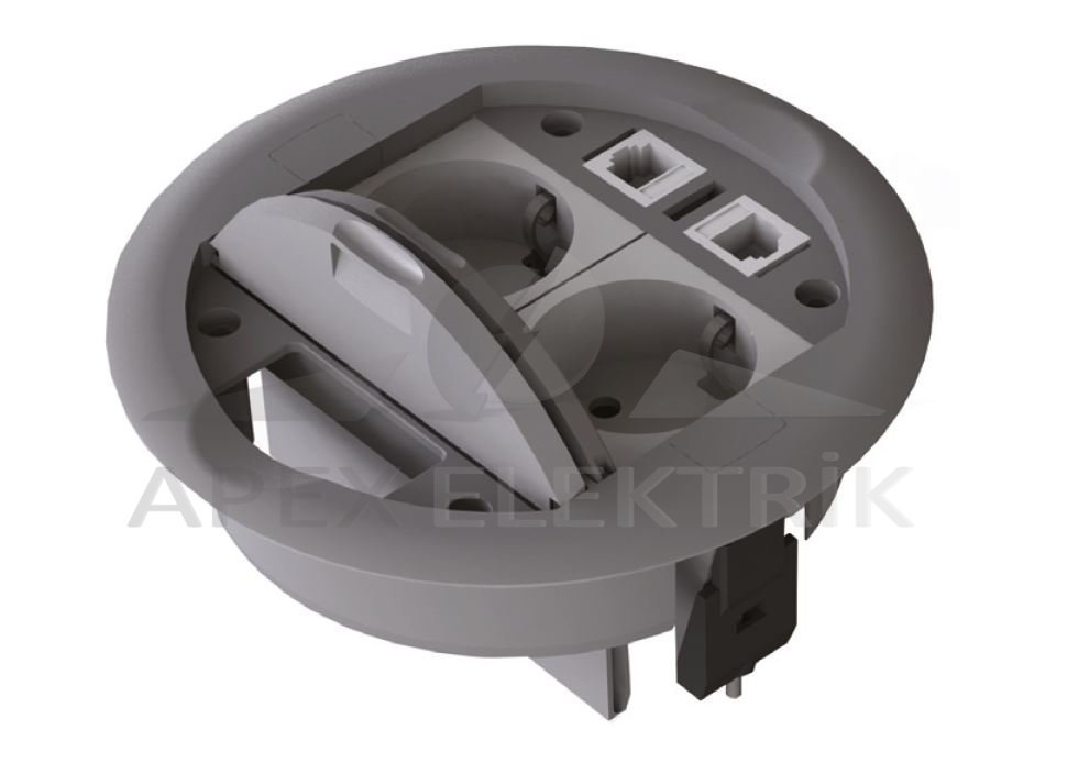 Desktop Socket Box