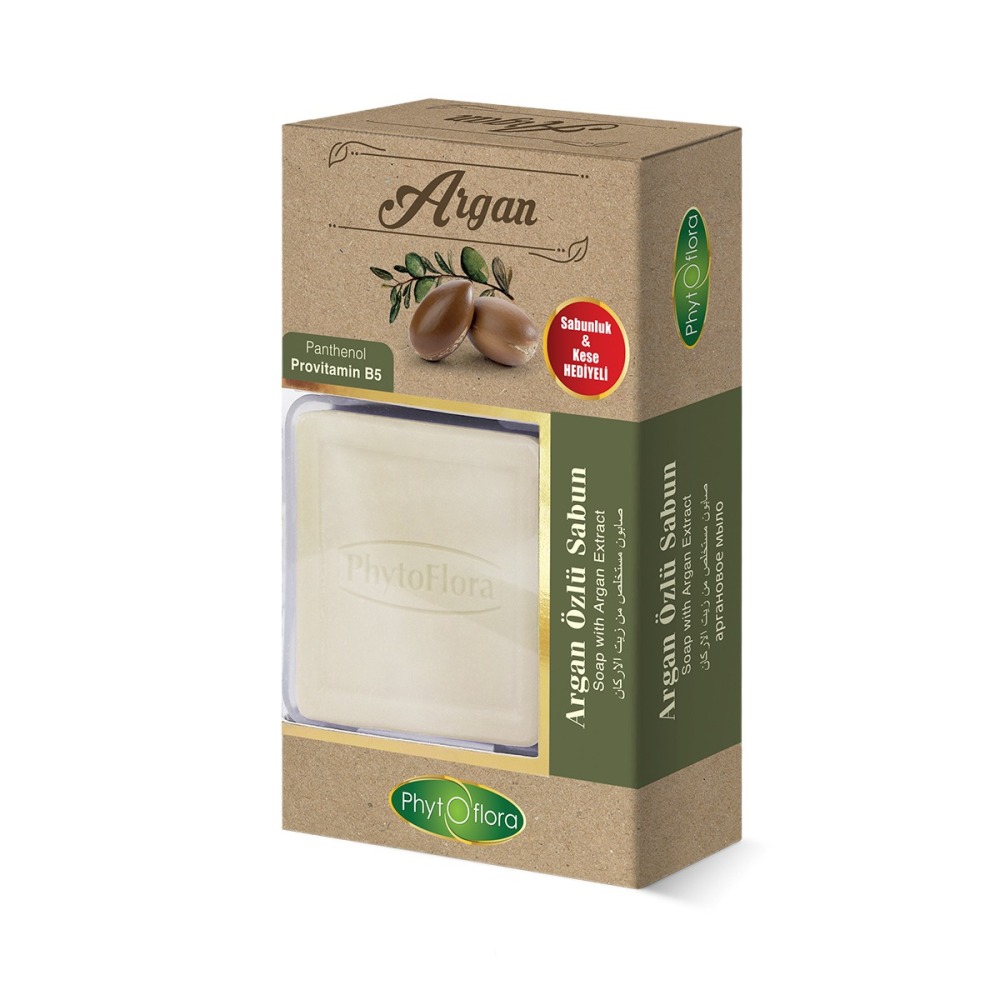 argan soap