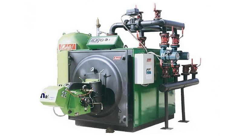 Packaged Hot Water Boilers