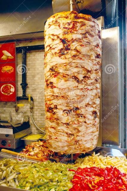 Chicken Doner