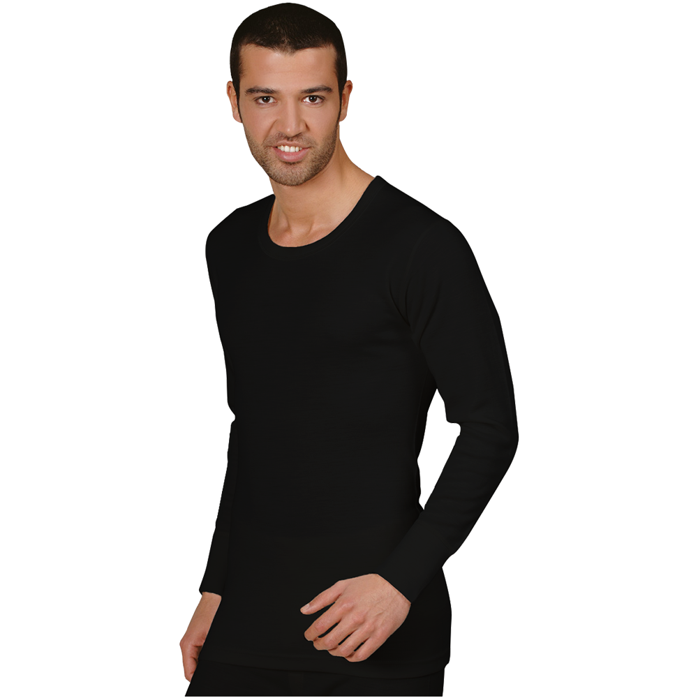 Men's Thermal Long Sleeve Undershirt