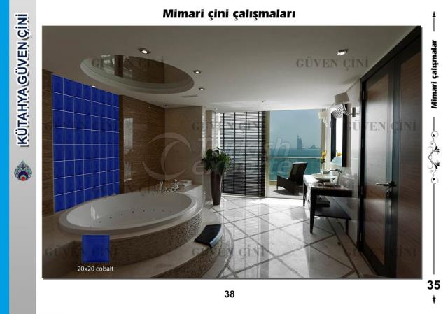 Architectural Tiles